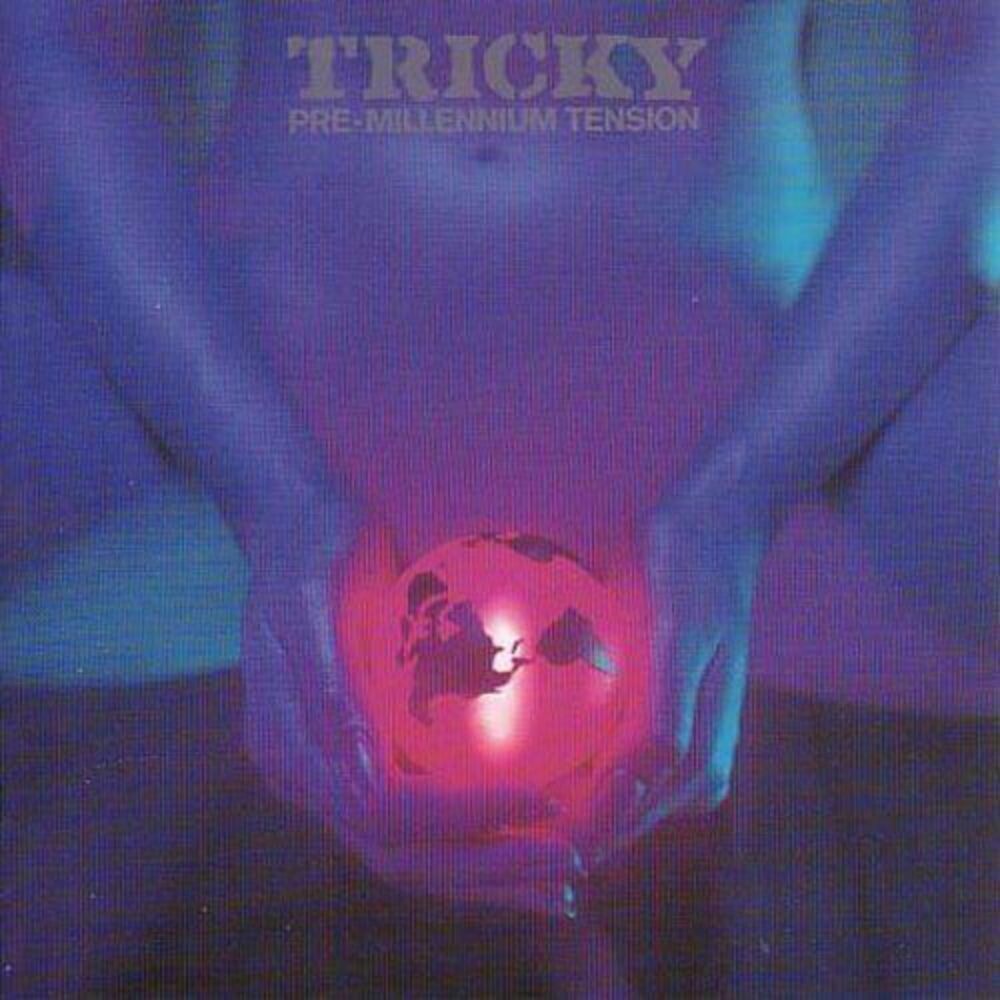 Pre-Millennium Tension by Tricky (CD, 1996)